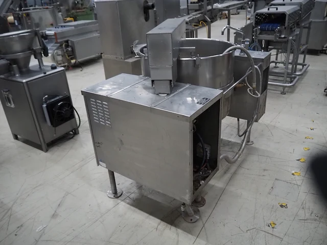 Nn cooking vessel - afbeelding 4 van  8