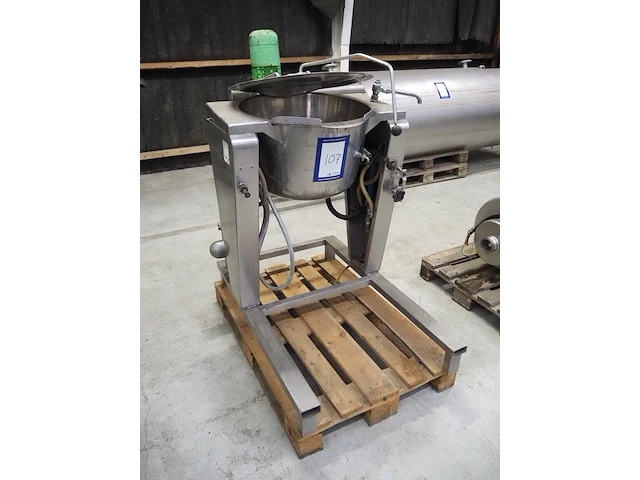 Nn cooking vessel - afbeelding 1 van  10