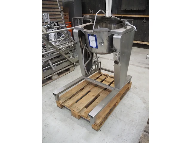 Nn cooking vessel - afbeelding 3 van  10