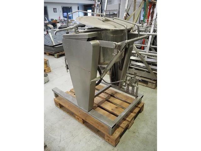 Nn cooking vessel - afbeelding 4 van  10