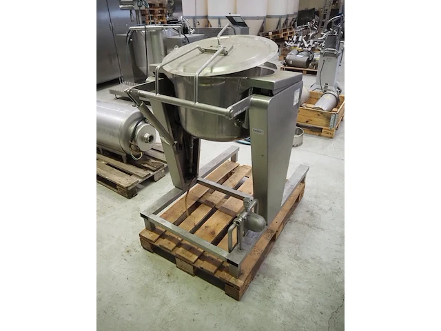 Nn cooking vessel - afbeelding 5 van  10