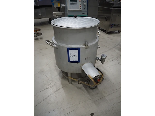 Nn cooking vessel - afbeelding 1 van  6
