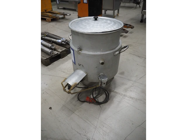 Nn cooking vessel - afbeelding 2 van  6