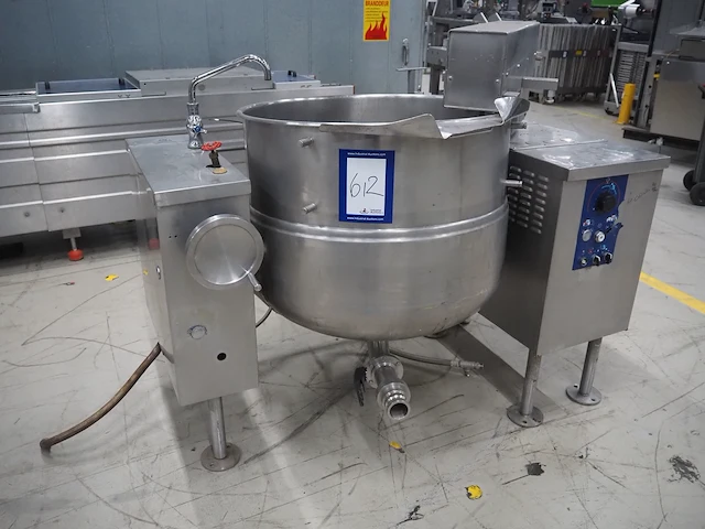 Nn cooking vessel - afbeelding 1 van  12