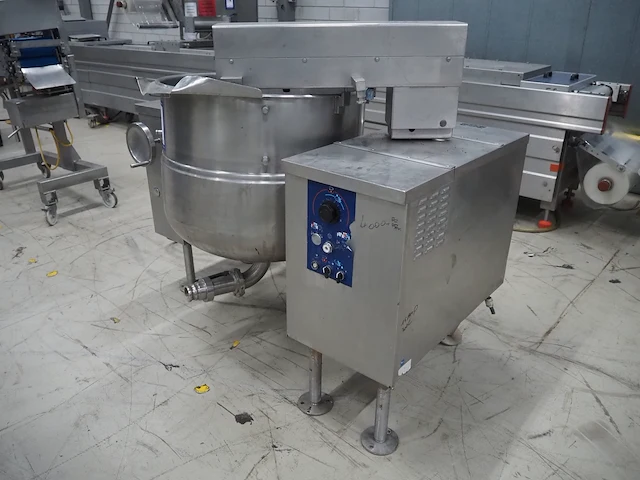 Nn cooking vessel - afbeelding 5 van  12