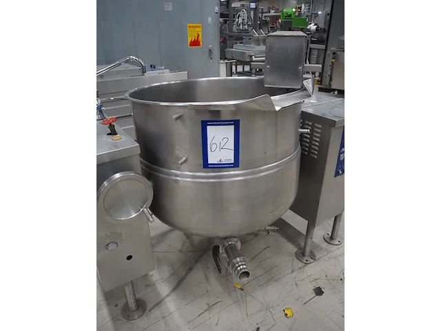 Nn cooking vessel - afbeelding 8 van  12