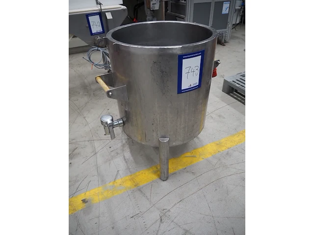 Nn cooking vessel - afbeelding 1 van  8