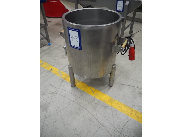 Nn cooking vessel - afbeelding 2 van  8