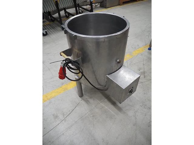 Nn cooking vessel - afbeelding 3 van  8