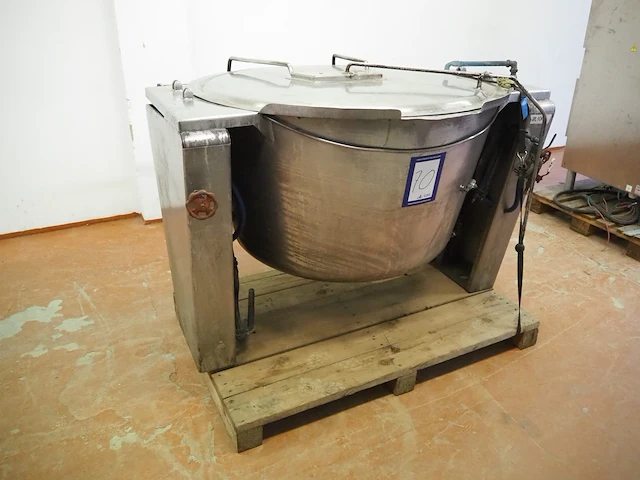 Nn cooking vessel - afbeelding 1 van  6