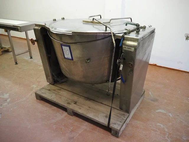 Nn cooking vessel - afbeelding 2 van  6