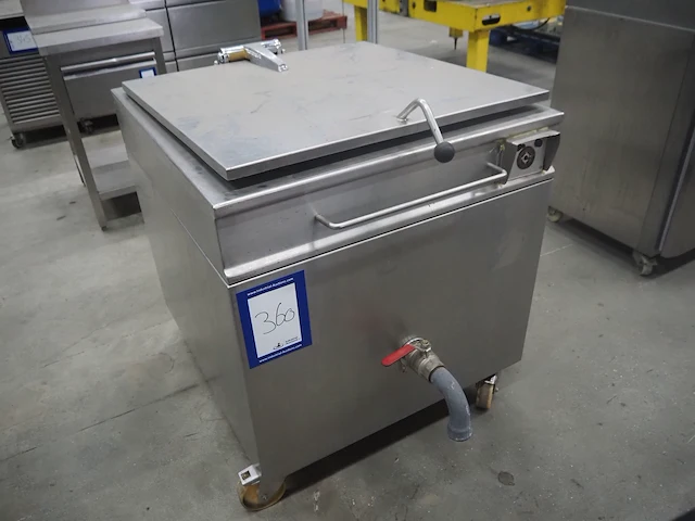 Nn cooking vessel - afbeelding 1 van  9