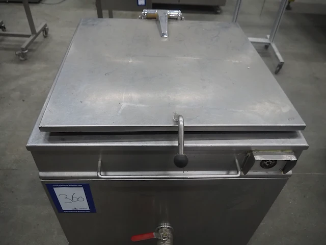 Nn cooking vessel - afbeelding 5 van  9