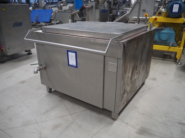 Nn cooking vessel - afbeelding 1 van  11