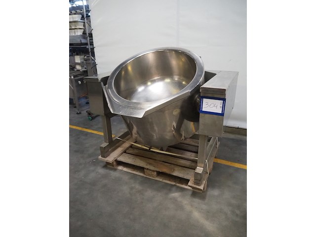 Nn cooking vessel - afbeelding 1 van  6