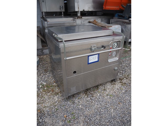 Nn cooking vessel - afbeelding 1 van  6