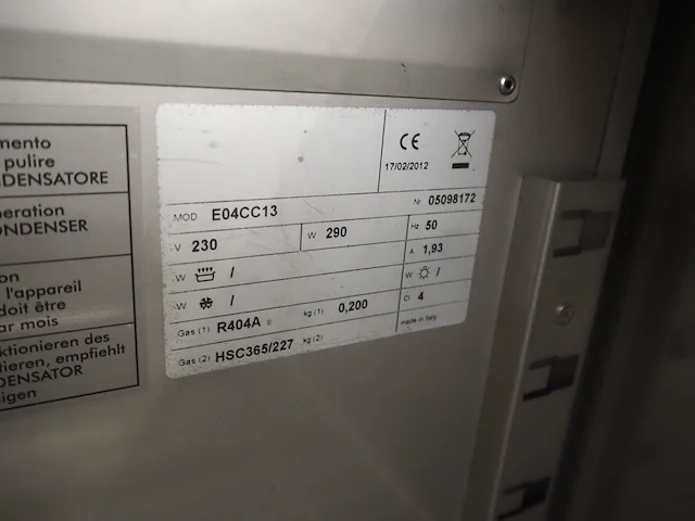 Nn cooling cabinet - afbeelding 4 van  13
