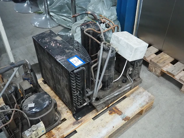 Nn cooling compressor - afbeelding 1 van  4