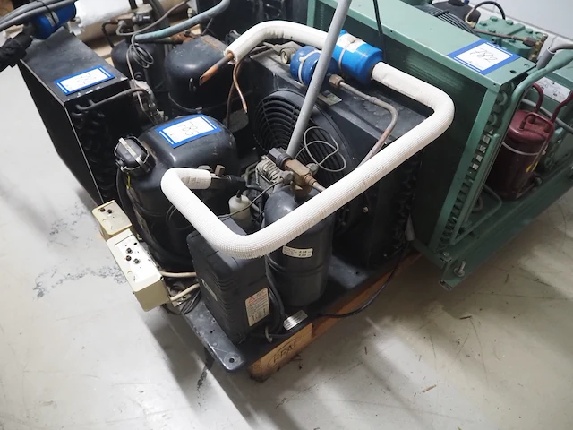 Nn cooling compressor - afbeelding 1 van  7