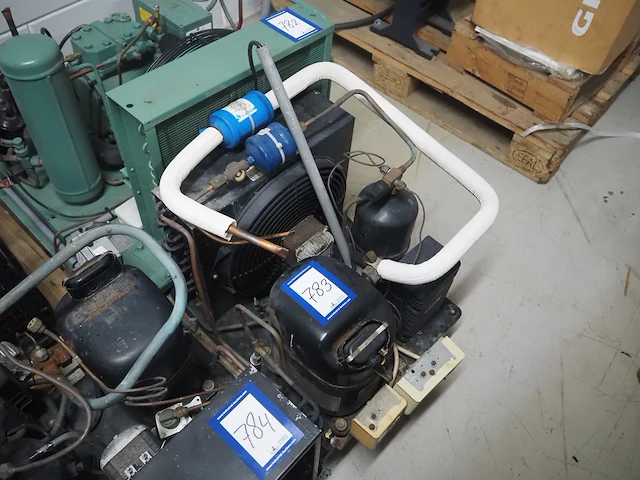 Nn cooling compressor - afbeelding 2 van  7
