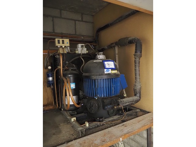 Nn cooling compressor - afbeelding 1 van  5