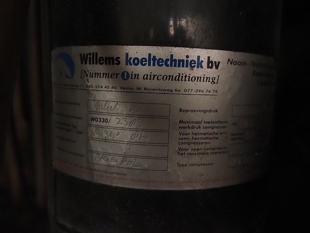 Nn cooling compressor - afbeelding 5 van  5