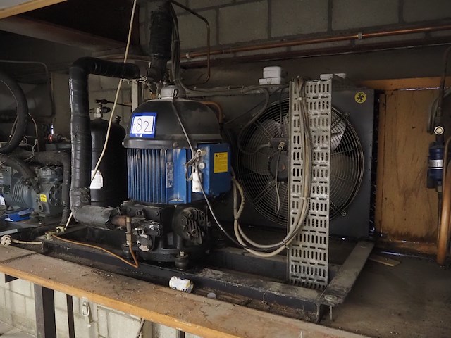 Nn cooling compressor - afbeelding 1 van  6
