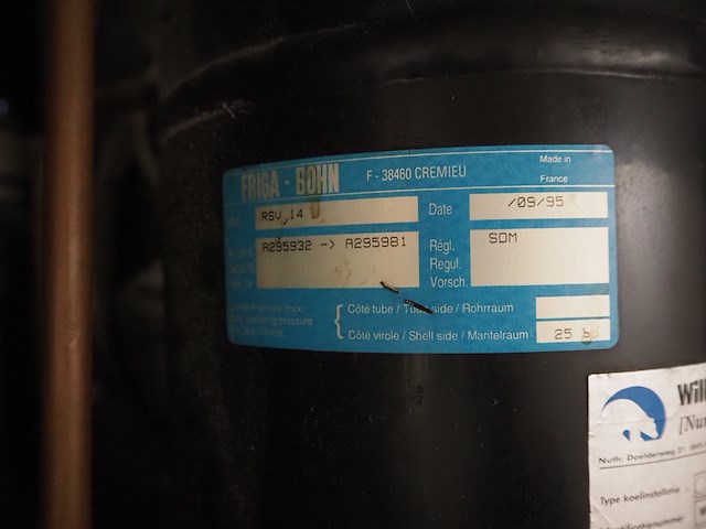 Nn cooling compressor - afbeelding 6 van  6