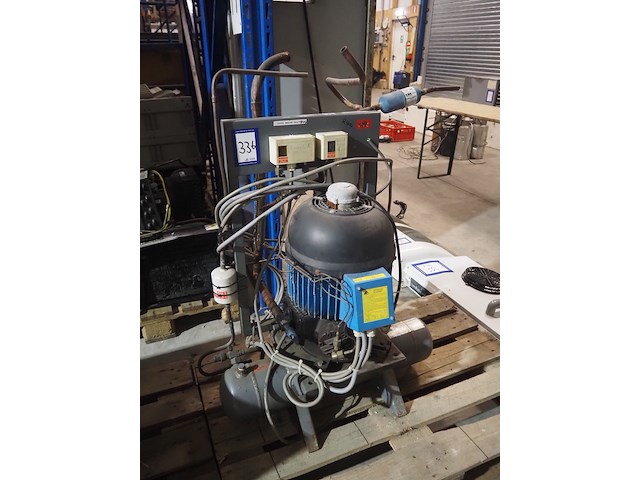 Nn cooling compressor - afbeelding 1 van  9