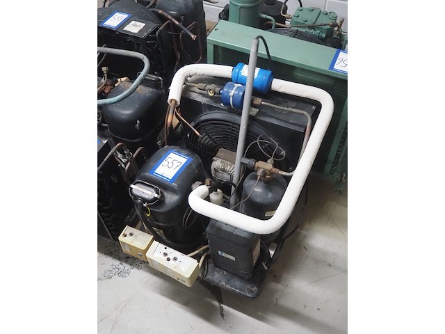 Nn cooling compressor - afbeelding 1 van  9