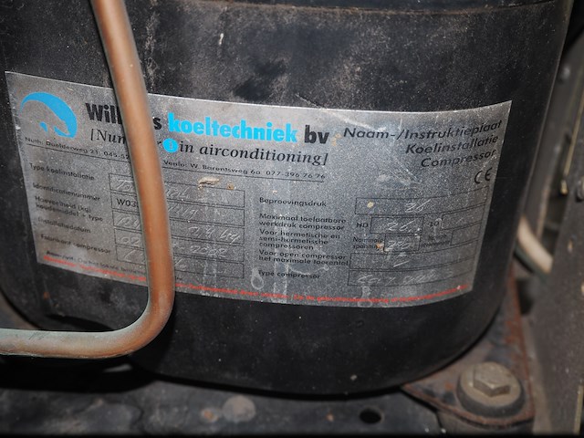 Nn cooling compressor - afbeelding 9 van  9