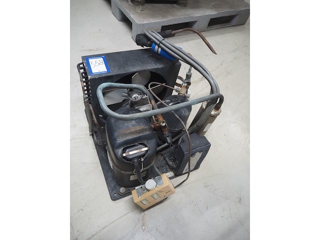 Nn cooling compressor - afbeelding 1 van  10