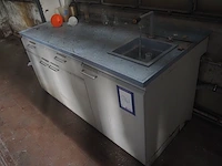 Nn counter with sink - afbeelding 4 van  8