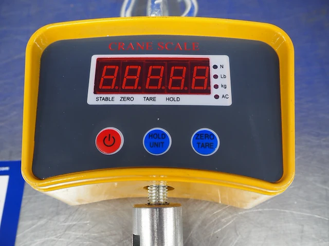 Nn crane scale - afbeelding 2 van  13