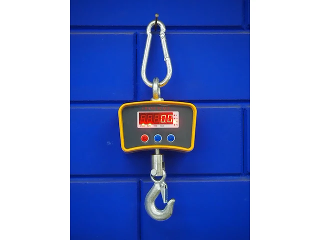 Nn crane scale - afbeelding 4 van  13