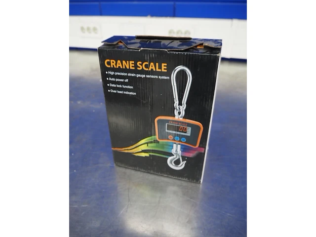 Nn crane scale - afbeelding 7 van  13