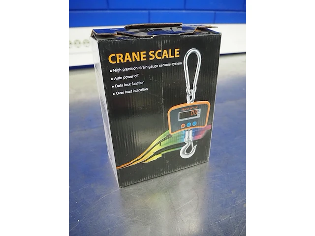 Nn crane scale - afbeelding 8 van  13