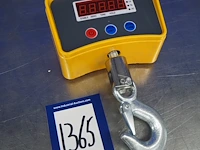 Nn crane scale - afbeelding 10 van  13