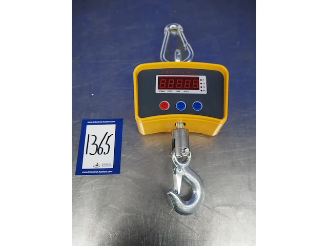 Nn crane scale - afbeelding 13 van  13