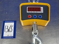 Nn crane scale - afbeelding 13 van  13
