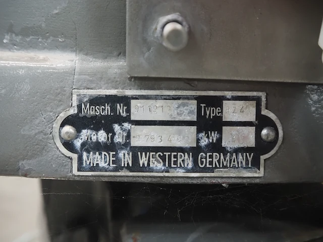 Nn crumbling machine - afbeelding 3 van  11