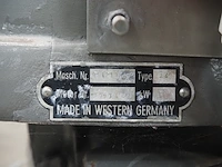 Nn crumbling machine - afbeelding 3 van  11