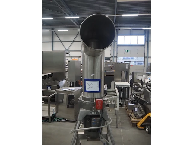 Nn crumbling machine - afbeelding 7 van  11