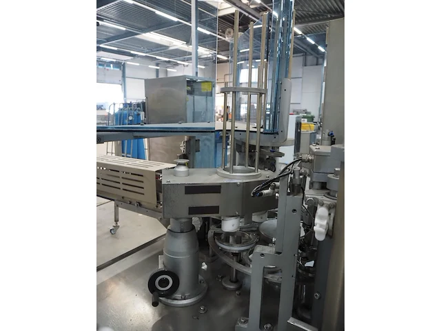 Nn cup filling and sealing machine - afbeelding 3 van  41