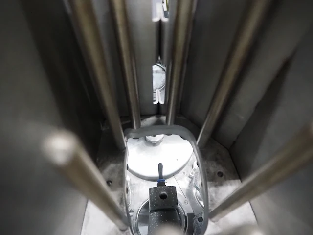 Nn cup filling and sealing machine - afbeelding 9 van  41
