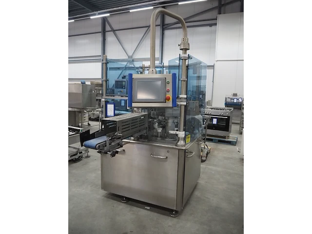 Nn cup filling and sealing machine - afbeelding 1 van  41