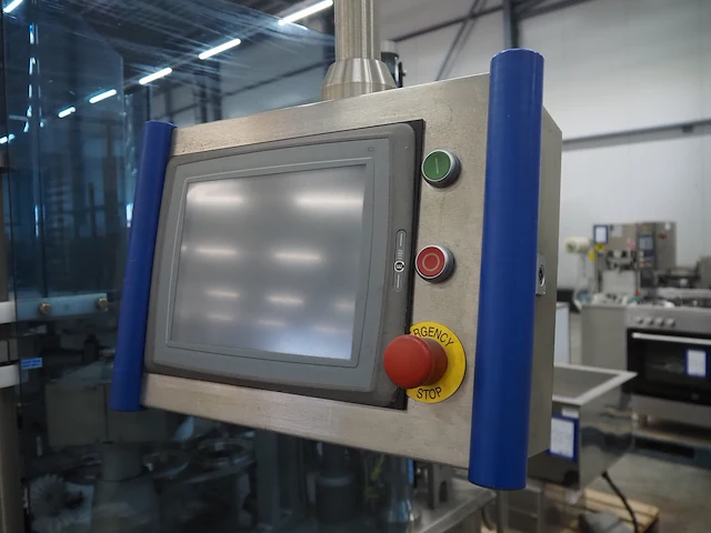 Nn cup filling and sealing machine - afbeelding 14 van  41