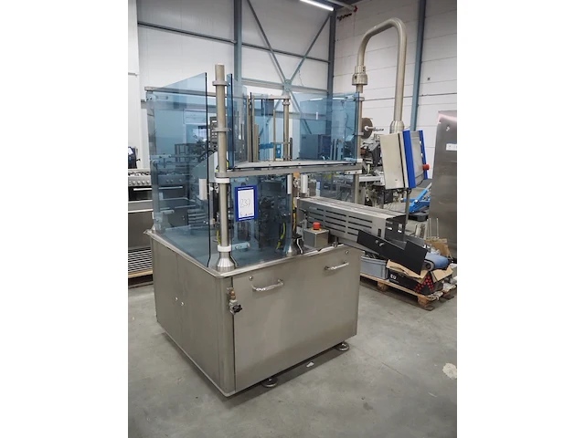 Nn cup filling and sealing machine - afbeelding 12 van  41