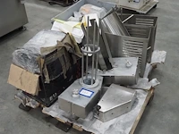 Nn cup filling and sealing machine - afbeelding 25 van  41