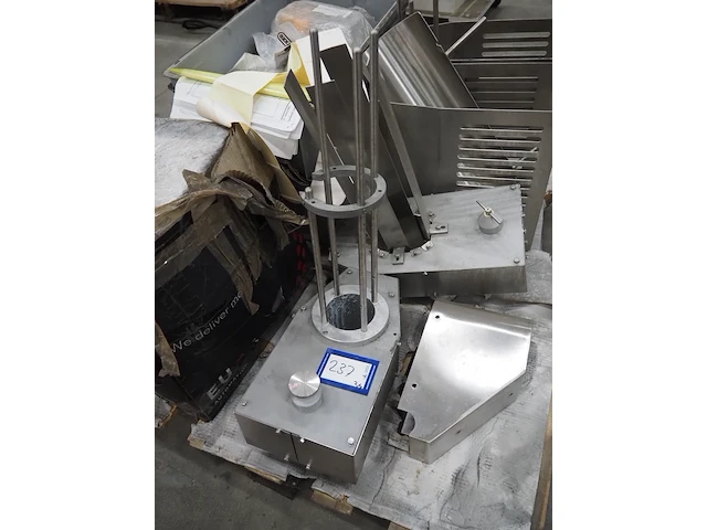 Nn cup filling and sealing machine - afbeelding 29 van  41